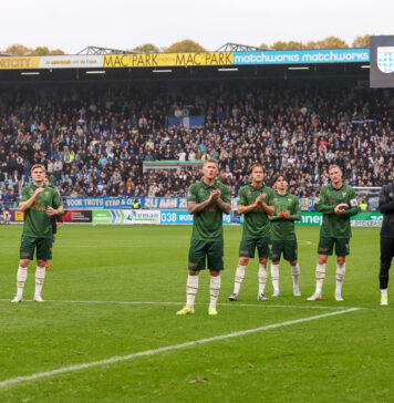 Go Ahead Eagles volledig aftroefd door PEC Zwolle