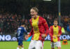 Tengstedt neemt Go Ahead Eagles bij de hand