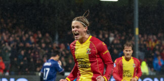 Tengstedt neemt Go Ahead Eagles bij de hand