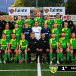 Voorwaarts weer met lege handen WVV'34 seizoen 2026-2027 | foto: website WVV'34