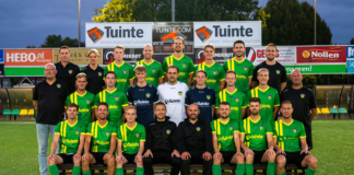 WVV'34 seizoen 2026-2027 | foto: website WVV'34