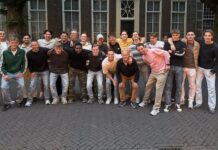 Voorbeschouwing: vv Diepenveen op bezoek bij Emst eerste selectie VV Diepenveen