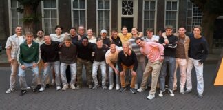 eerste selectie VV Diepenveen