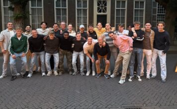 eerste selectie VV Diepenveen