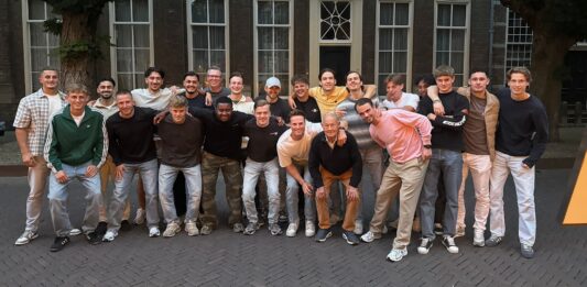 Voorbeschouwing: vv Diepenveen op bezoek bij Emst eerste selectie VV Diepenveen