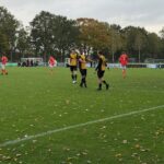 Dominant vv Diepenveen boekt ruime uitzege op Emst Emst - Diepenveen