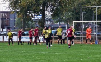 Sallandia pakt eerste drie punten in derby tegen De Gazelle