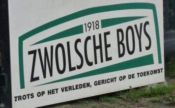 Zwolsche Boys | afbeelding Facebookpagina Zwolsche Boys