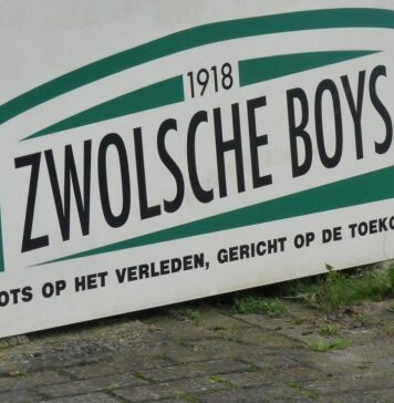 Zwolsche Boys | afbeelding Facebookpagina Zwolsche Boys