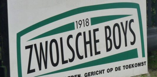 Sportclub Deventer laat dure punten achter in Zwolle Zwolsche Boys | afbeelding Facebookpagina Zwolsche Boys