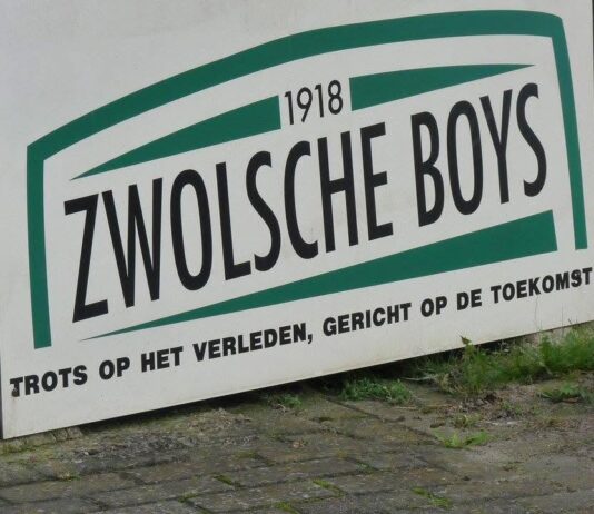Sportclub Deventer laat dure punten achter in Zwolle Zwolsche Boys | afbeelding Facebookpagina Zwolsche Boys