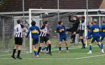 ABS - Sportclub Lochem | foto: Ferdinand Deuzeman
