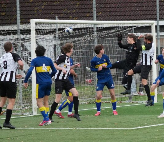 ABS - Sportclub Lochem | foto: Ferdinand Deuzeman