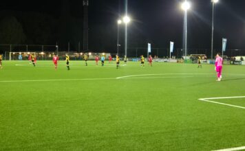 Sterk spelend Diepenveen dwingt DETO tot strafschoppen Diepenveen - DETO