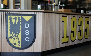 Diepenveen op bezoek bij promovendus DVV Go Ahead