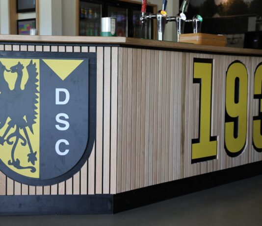 Diepenveen op bezoek bij promovendus DVV Go Ahead