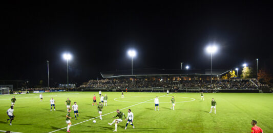Zakelijke bekerwinst Go Ahead Eagles in Haarlem