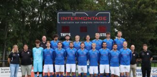SV Terwolde - eerste selectie seizoen 2026-2027