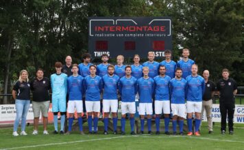 Terwolde knokt zich naar punt bij CCW SV Terwolde - eerste selectie seizoen 2026-2027