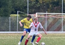 Sportclub Deventer overtuigt tegen Hattem en wint met 4-2 Sportclub Deventer - VV Hattem