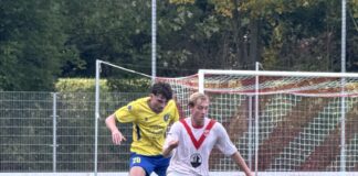 Sportclub Deventer overtuigt tegen Hattem en wint met 4-2 Sportclub Deventer - VV Hattem