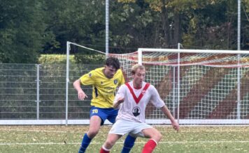 Sportclub Deventer overtuigt tegen Hattem en wint met 4-2 Sportclub Deventer - VV Hattem