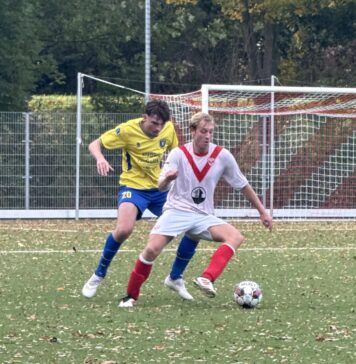Sportclub Deventer overtuigt tegen Hattem en wint met 4-2 Sportclub Deventer - VV Hattem