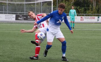 SV Enter - SV Helios | foto: Entersnieuws.nl