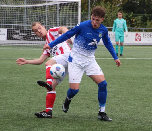 SV Enter - SV Helios | foto: Entersnieuws.nl