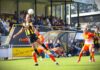 Helios wint bij DOS’37 DOS'37 - SV Helios | foto: Jeroen Tempert