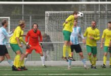 Sportclub Overwetering - Juventa | foto: Sikko Cazemier