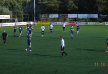 SV Schalkhaar onderuit tegen Sportclub Lochem SV Schalkhaar - Sportclub Lochem
