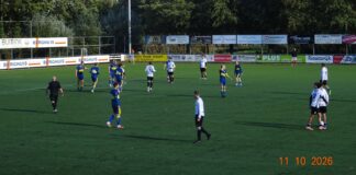 SV Schalkhaar onderuit tegen Sportclub Lochem SV Schalkhaar - Sportclub Lochem