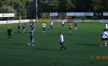 SV Schalkhaar onderuit tegen Sportclub Lochem SV Schalkhaar - Sportclub Lochem