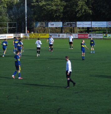 SV Schalkhaar onderuit tegen Sportclub Lochem SV Schalkhaar - Sportclub Lochem