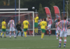 Eerste verlies Sportclub Overwetering deze competitie VV Twenthe - Sportclub Overwetering | foto: Sikko Cazemier