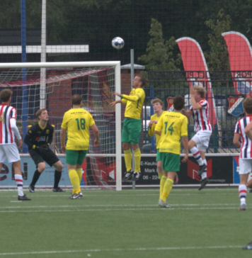 VV Twenthe - Sportclub Overwetering | foto: Sikko Cazemier