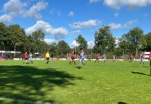 FC RDC in extremis onderuit bij VV Holten