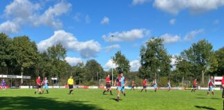 FC RDC in extremis onderuit bij VV Holten