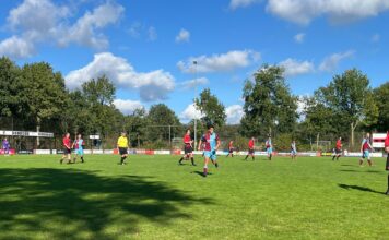 FC RDC in extremis onderuit bij VV Holten