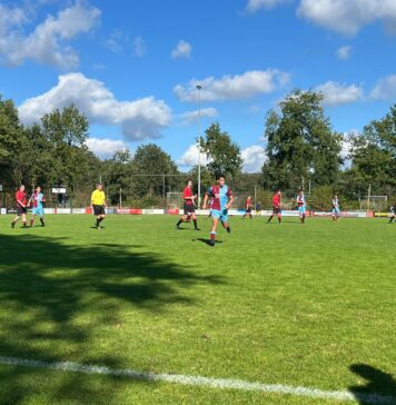 FC RDC in extremis onderuit bij VV Holten