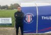 DVV IJsselstreek verlengt met hoofdtrainer Zemir Mujic Zemir Mujic
