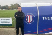 DVV IJsselstreek verlengt met hoofdtrainer Zemir Mujic Zemir Mujic