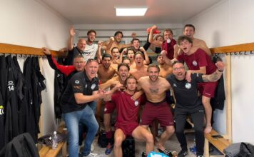 Strijdbaar en mentaal sterk SV Schalkhaar wint bij ABS Schalkhaar