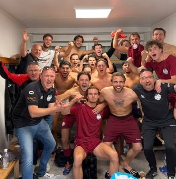 Strijdbaar en mentaal sterk SV Schalkhaar wint bij ABS Schalkhaar
