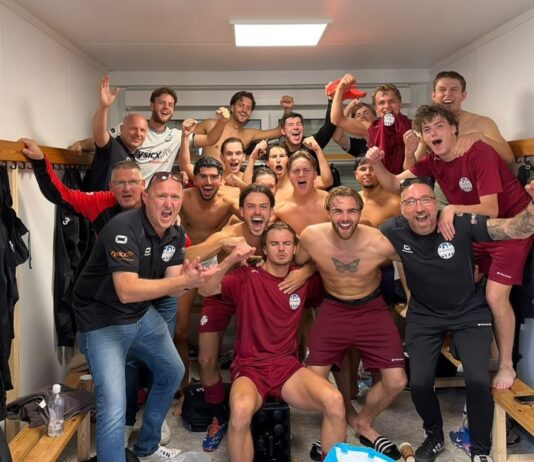 Strijdbaar en mentaal sterk SV Schalkhaar wint bij ABS Schalkhaar