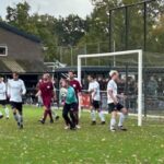 Verdiende overwinning SV Schalkhaar in Laren Witkampers - Schalkhaar