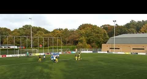 Colmschate wint overtuigend van SDOL