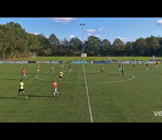 Colmschate wint overtuigend met 0-5 bij Broekland