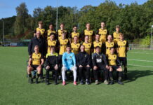 Overtuigende overwinning van vv Diepenveen op SV Nieuw Heeten